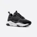 D-ior Sneakers Black Technical Mesh and Calfskin Unisex #A30387