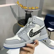 Discount D-ior and Nike Shoes for men and women High-Top Sports Shoes #99116115