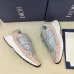 Original 1:1 replica D-ior Shoes for Men's and women Sneakers #A24035