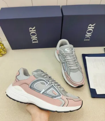 Original 1:1 replica D-ior Shoes for Men's and women Sneakers #A24035