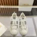 Christian D-ior Paris Shoes for Women's Sneakers #A50487
