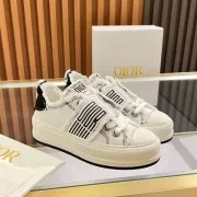 Christian D-ior Paris Shoes for Women's Sneakers #A50487