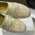 D-ior Grandville Espadrilles Blue #A49576