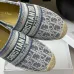 D-ior Grandville Espadrilles Blue #A49576