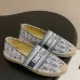 D-ior Grandville Espadrilles Blue #A49576