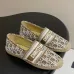 D-ior Grandville Espadrilles Blue #A49576