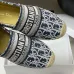 D-ior Grandville Espadrilles Blue #A49576