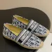 D-ior Grandville Espadrilles Blue #A49576