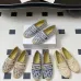 D-ior Grandville Espadrilles Blue #A49576