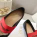 D-ior Shoes for Women's 2025fall Ballet shoes #A53219