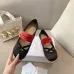 D-ior Shoes for Women's 2025fall Ballet shoes #A53219
