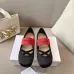 D-ior Shoes for Women's 2025fall Ballet shoes #A53219