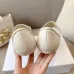 D-ior Shoes for Women's 2025fall Ballet shoes #A53219