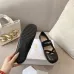 D-ior Shoes for Women's 2025fall Ballet shoes #A53219