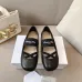 D-ior Shoes for Women's 2025fall Ballet shoes #A53219