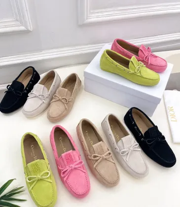 D-ior Shoes for Women's Miss D-ior Street Loafer #A49040