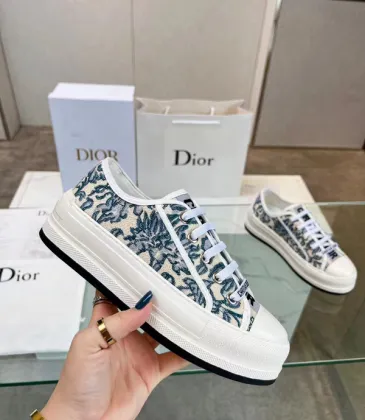 D-ior Shoes for Women's Sneakers #A41963