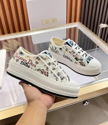 D-ior Shoes for Women's Sneakers #A49495