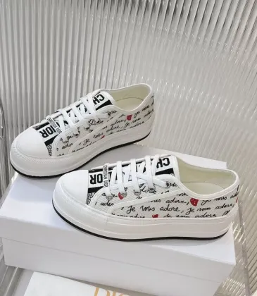 D-ior Shoes for Women's Sneakers #A49500