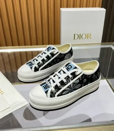 D-ior Shoes for Women's Sneakers #A49503