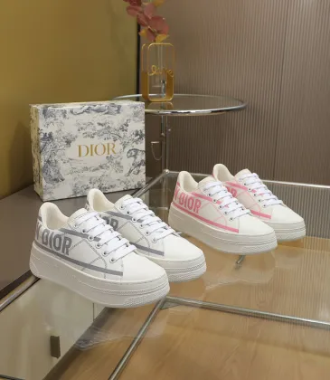 D-ior Shoes for Women's Sneakers #A49581