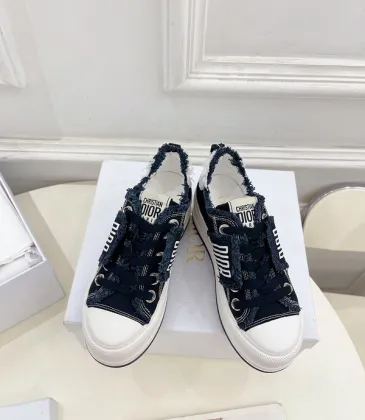 D-ior Shoes for Women's Sneakers #A49593