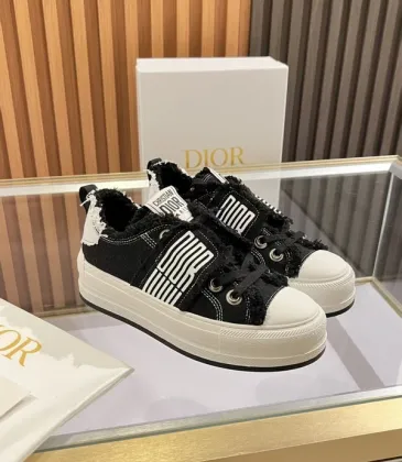 D-ior Shoes for Women's Sneakers #A50485