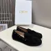 D-ior Shoes for Women's Sneakers Black/White/Grey/Pink #A47877