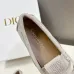 D-ior Shoes for Women's Sneakers Black/White/Grey/Pink #A47877