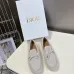 D-ior Shoes for Women's Sneakers Black/White/Grey/Pink #A47877