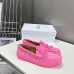 D-ior Shoes for Women's Sneakers Black/White/Grey/Pink #A47877
