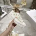 Dior Walk'n'Dior Oblique Embroidered Platform Canvas Sneakers #B68377