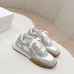 Dior Women's Early Spring Premium Suede and Leather Sneakers #A66046