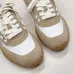 Dior Women's Early Spring Premium Suede and Leather Sneakers #A66047