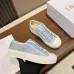 Dior Women's Oblique Embroidered Mesh Sneakers #A66048