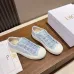 Dior Women's Oblique Embroidered Mesh Sneakers #A66048