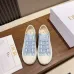 Dior Women's Oblique Embroidered Mesh Sneakers #A66048