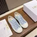 Dior Women's Oblique Embroidered Mesh Sneakers #A66048