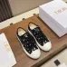 Dior Women's Oblique Embroidered Mesh Sneakers #A66049