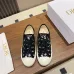Dior Women's Oblique Embroidered Mesh Sneakers #A66049