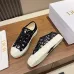 Dior Women's Oblique Embroidered Mesh Sneakers #A66049