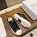Dior Women's Oblique Embroidered Mesh Sneakers #A66049
