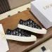 Dior Women's Oblique Embroidered Mesh Sneakers #A66049