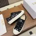 Dior Women's Oblique Embroidered Mesh Sneakers #A66049