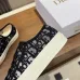 Dior Women's Oblique Embroidered Mesh Sneakers #A66049