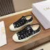 Dior Women's Oblique Embroidered Mesh Sneakers #A66049