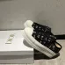 Dior Women's Oblique Embroidered Mesh Sneakers #A66050