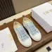 Dior Women's Oblique Embroidered Mesh Sneakers #A66051