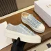 Dior Women's Oblique Embroidered Mesh Sneakers #A66051