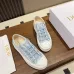 Dior Women's Oblique Embroidered Mesh Sneakers #A66051